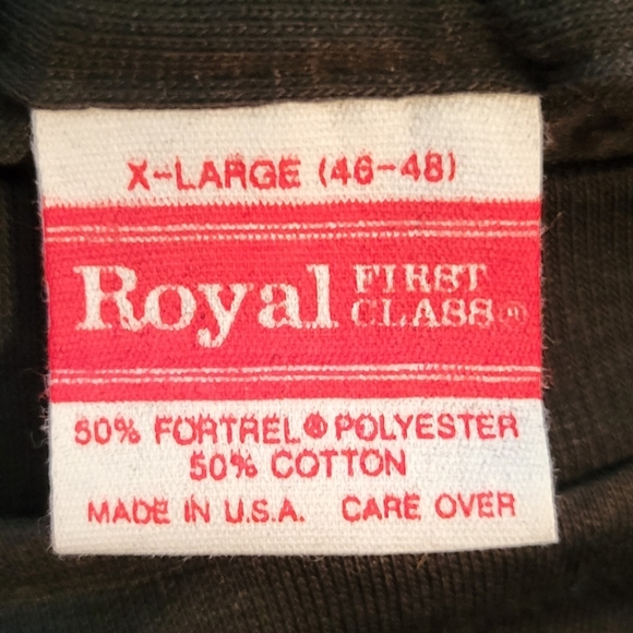 Robert Plant Non Stop Go Concert TShirt - Picture 3 of 3